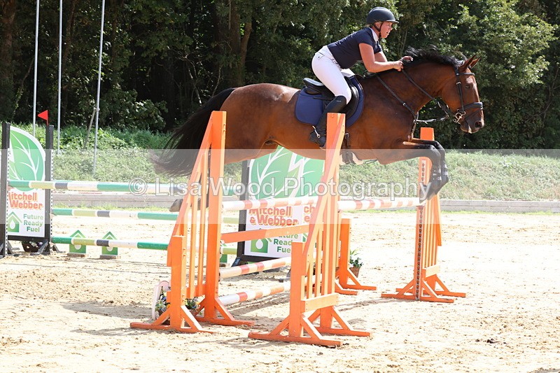 3E7A1793 - Class 8: Senior Newcomers/1.10m open