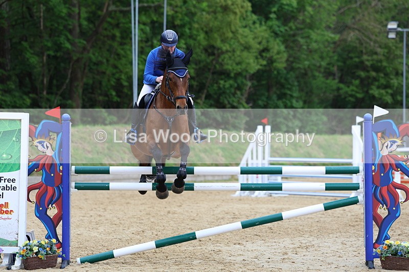 3E7A6993 - Class 6: Pendarves Equestrian Accumulator