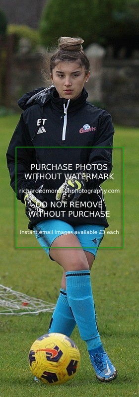 DSC02218 - Wattsfield U15 Girls v Lancaster (3/10/21)