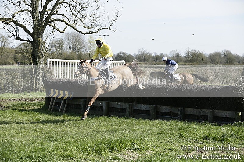 PtP 250317 129 - V.W.H. Hunt Point-to-Point Siddington 25/03/17