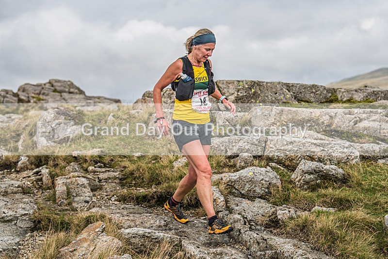 Three Shires-1201 - Three Shires Fell Face Saturday 16th September 2023