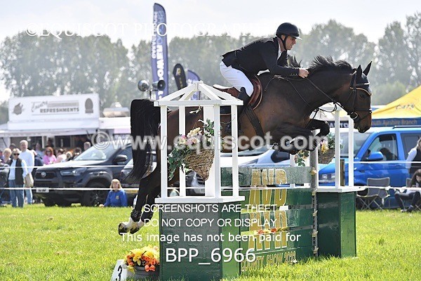 BPP_6966 - CLASS 3 RHS Fox Champ Qual (1.20m)