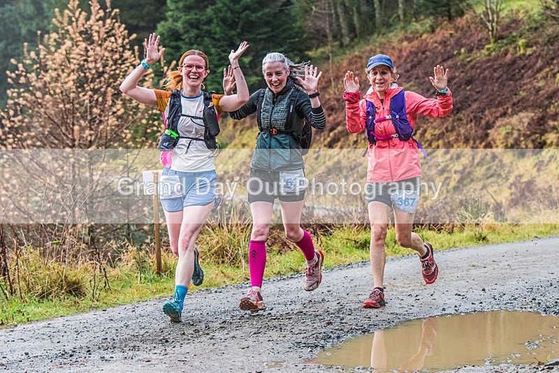 Glentress 21  10K-757 - High Terrain Events Glentress 21 & 10K Trail Races Saturday 18th November 2023
