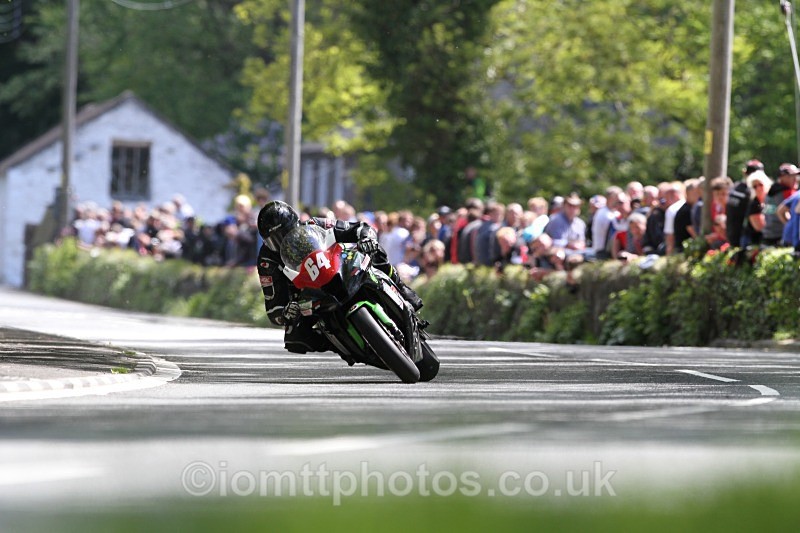 James Neesom - RL360 Superstock Race