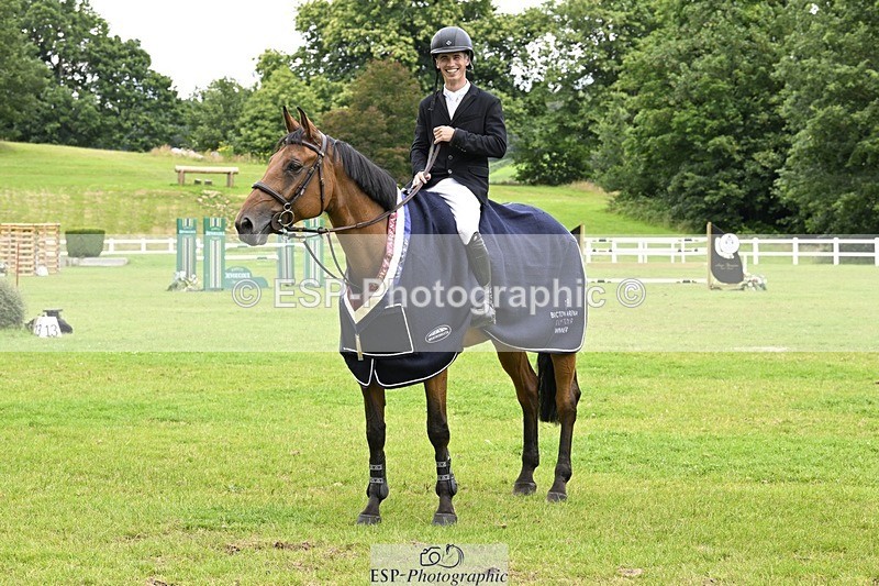 240711-125221-26976 - Cls 117 HOYS Grade C Jump Off and Presentations