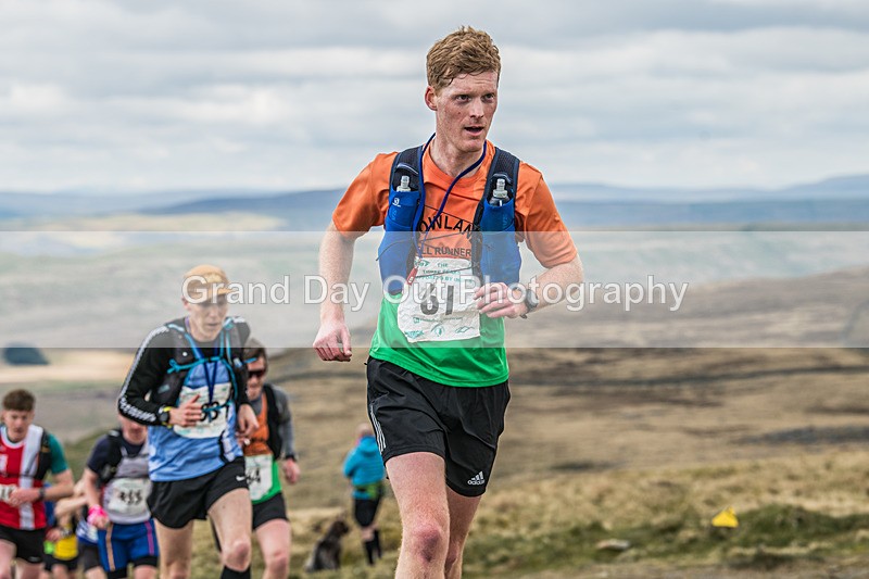 3 Peaks-327 - The 3 Peaks Race Saturday 27th April 2024