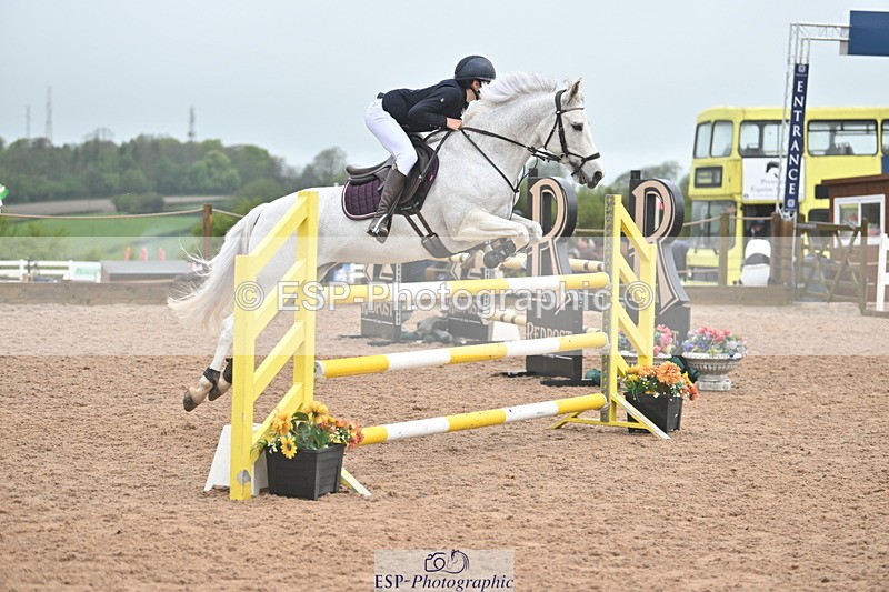 240505A-132156-05591 - Cls 5 Pony Foxhunter & 1.10m Open