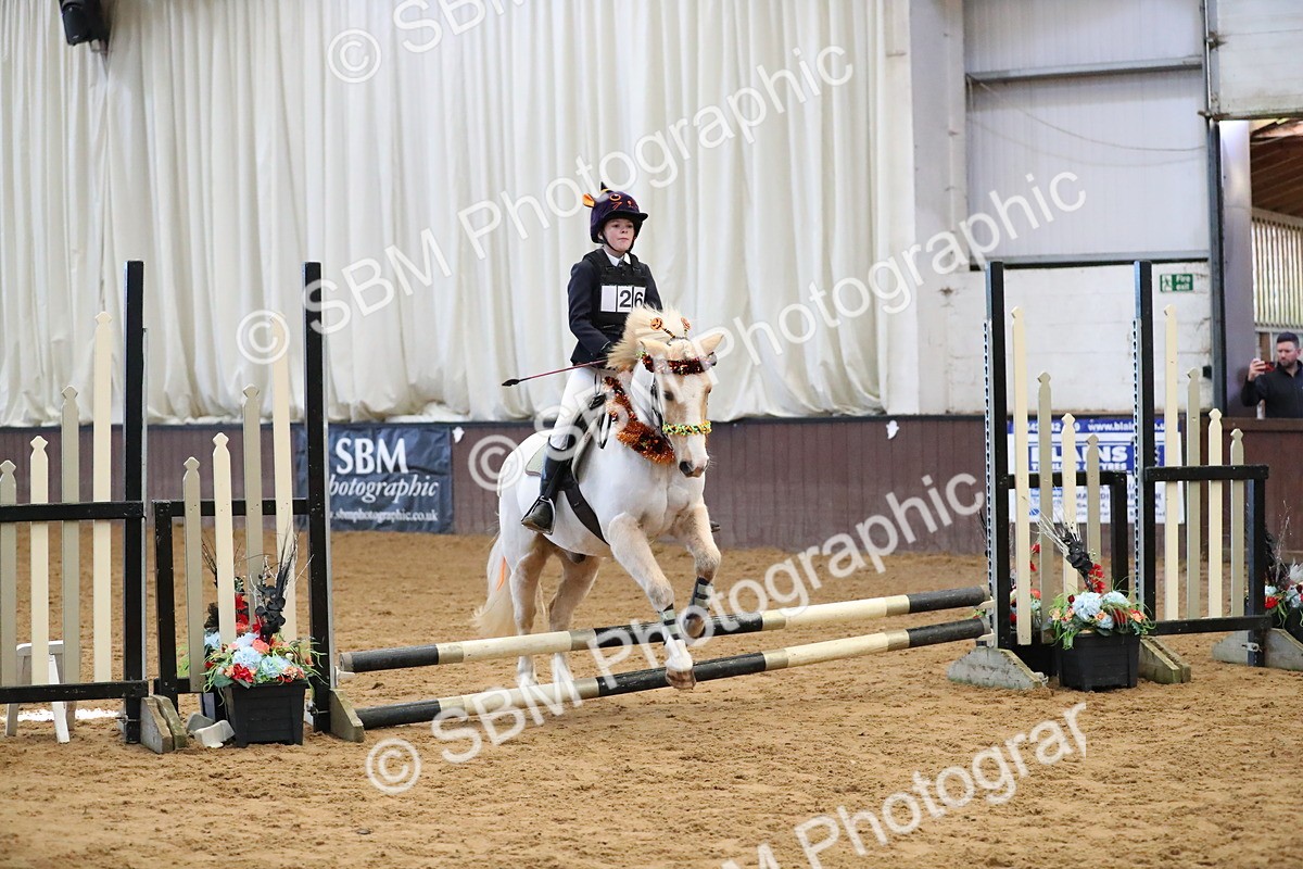 SBM_000136 - Class 1 - Show Jumping 50cm