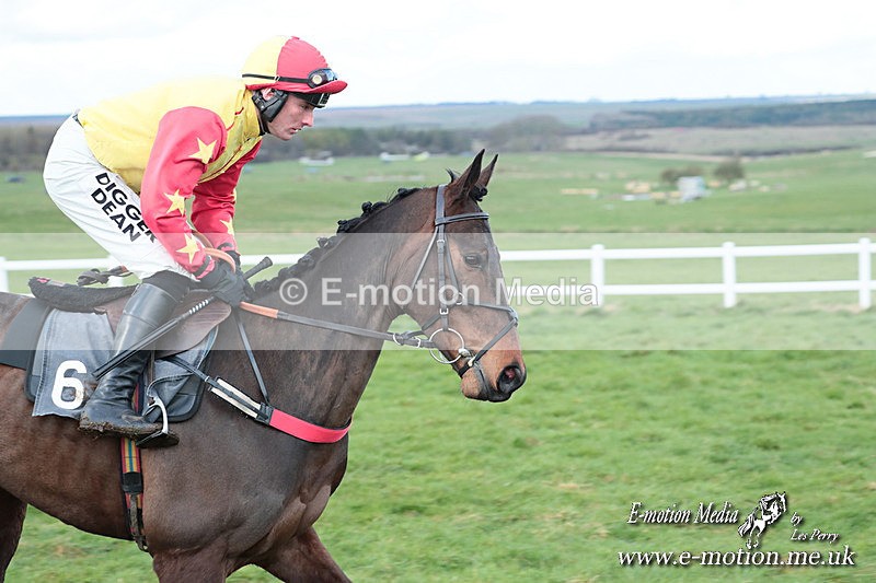 PtP 230324 956 - Tedworth Hunt PtP Larkhill Raccourse 23rd March 2024