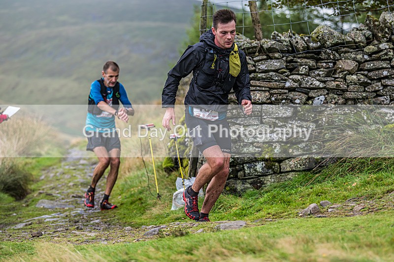 Old Crown Round-253 - Old Crown Round Fell Race Saturday 12th September 2026