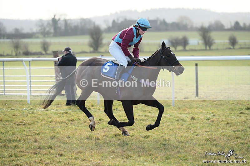 PR PtP 250126 494 - Pony Racing Cocklebarrow 25/01/26