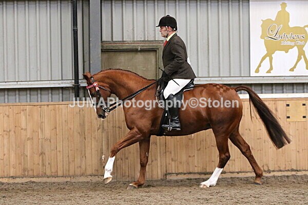 SIAL2821 - Sunday 14th Ridden