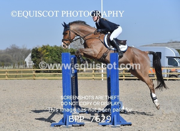 BPP_7629 - CLASS 6  Senior Foxhunter/ 1.20m Open