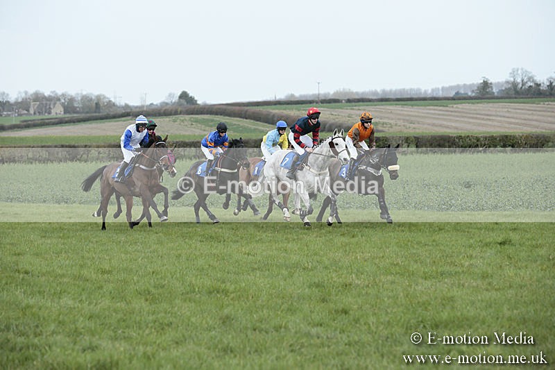 PtP 230319 79 - VWH Hunt Siddington Point-to-Point Racing 23/03/19