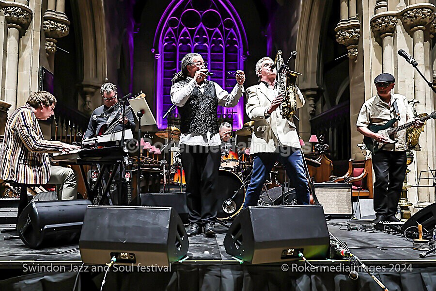 Soul 2024-207 - Swindon Jazz & Soul Festival 2024