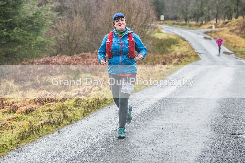 HTE Winter 10-269 - High Terrain Events Kielder Winter 10 Mile Trail Run Saturday 7th January 2023