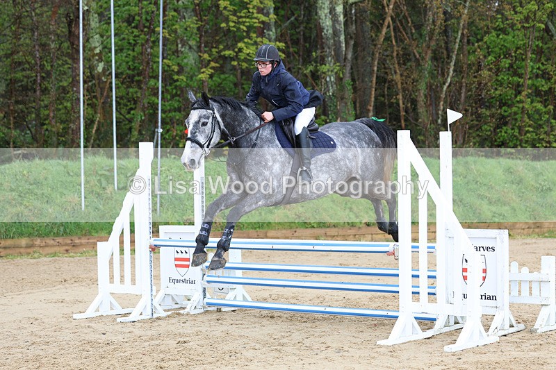 3E7A0571 - Class 4: Senior British Novice/90cm open