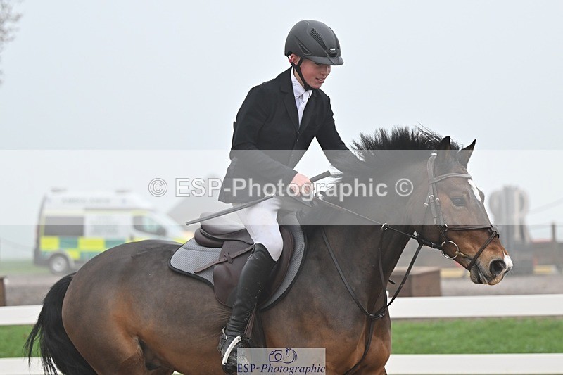 251115-124247-01056 - Cls 10 Pony Foxhunter and 1.10m Open