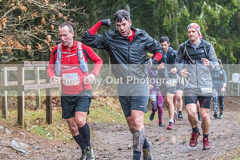 Glentress 21  10K-515 - High Terrain Events Glentress 21 & 10K Trail Runs Saturday 18th February 2023