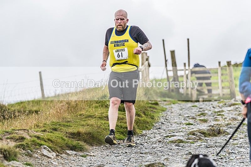 Skiddaw-858 - Skiddaw Fell Race Sunday 7th July 2014