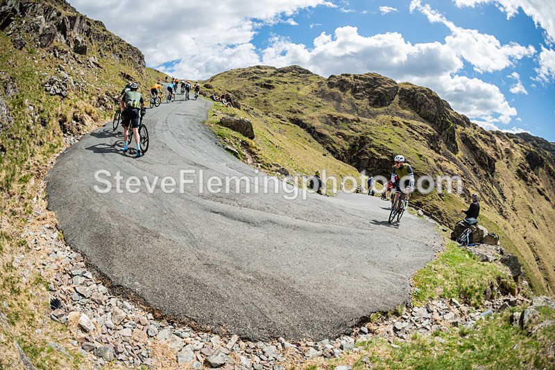 125051 - Hardknott Hairpin 12.00 - 13.00