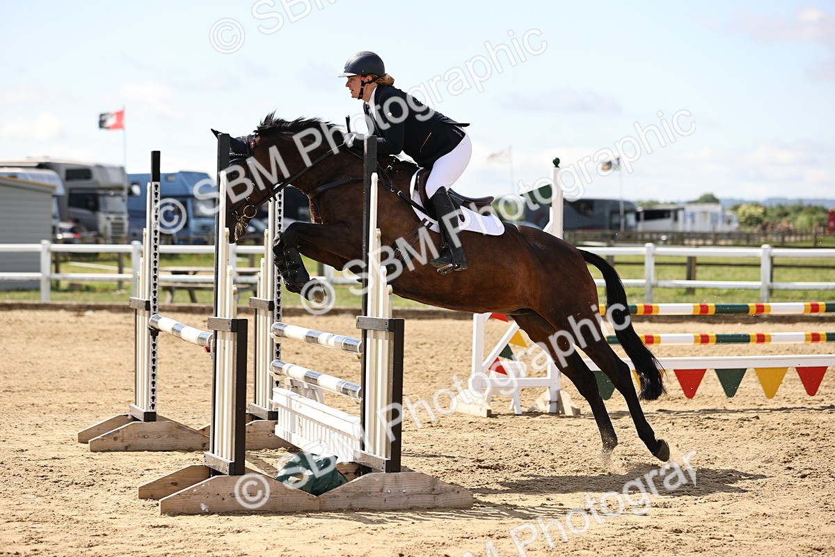 SBM_002131 - Class 9 - Senior British Novice - 90cm