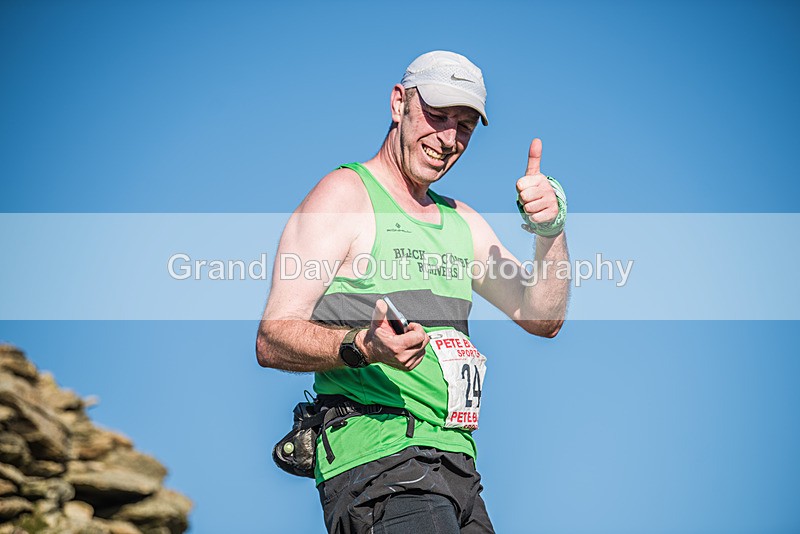 Dunnerdale-986 - Dunnerdale Fell Race Saturday 11th November 2023