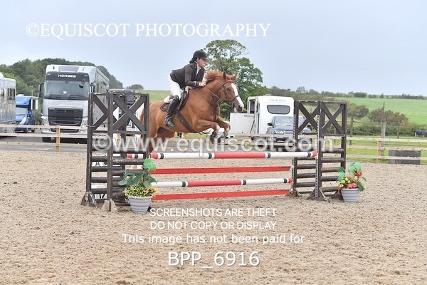 BPP_6916 - CLASS 2 Senior British Novice/ 90cm Open