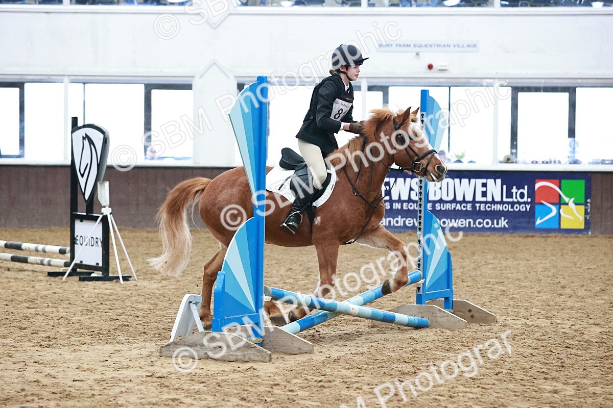 SBM_000594 - Class 2 - Show Jumping 50cm