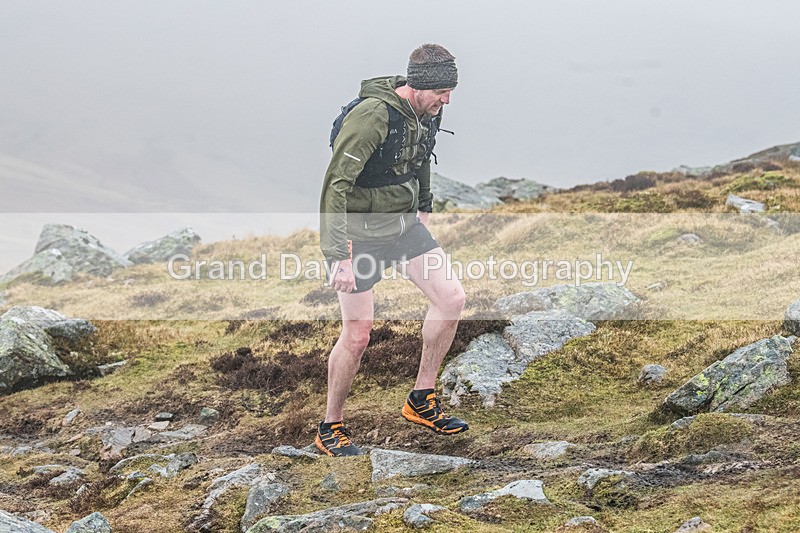 Carrock Fell-321 - Carrock Fell Race Sunday 10th March 2024