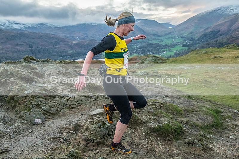 Loughrigg-439 - Loughrigg Fell Race Wednesday 12th April 2023