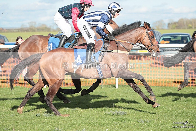 PtP 170324 2820 - Oakley Hunt PtP Brafield-On-The-Green 17/03/24