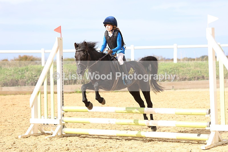 3E7A7355 - Class 3: 60cm open