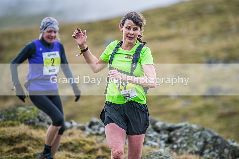 Clough Head-796 - Kong Running Clough Head Fell Race Saturday 7th February 2026