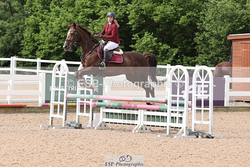 250528-102858-00188 - Cls 0 and 1, Clear Round, British Novice and 90cm