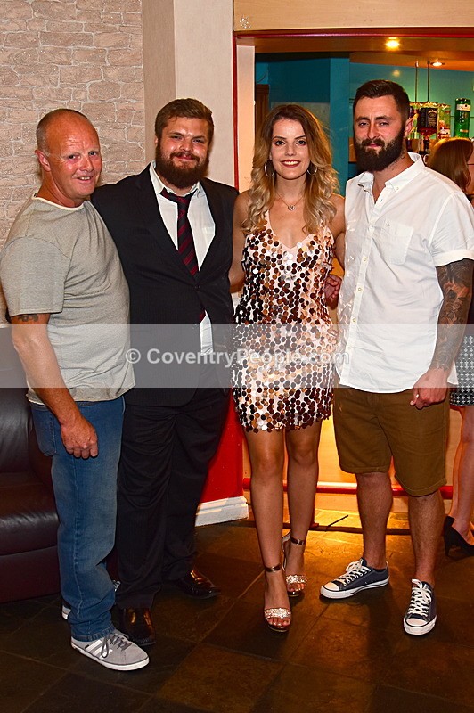 SHN-484 - Shannon's 21st