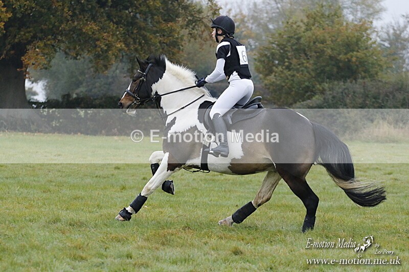 WWHT 181020 WWHT 181020 004 - WWEC Novice Restricted (0.80m) 18/10/20