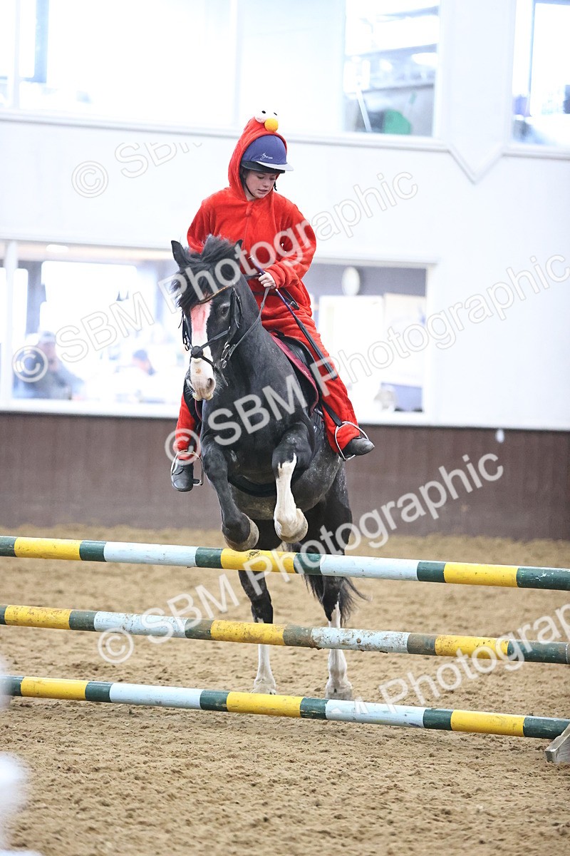 SBM_002481 - Class 4 - Pairs Show Jumping 60cm