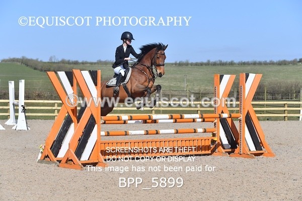 BPP_5899 - CLASS 4 SAt Blue Chip Pony Newcomers/ 1m Open