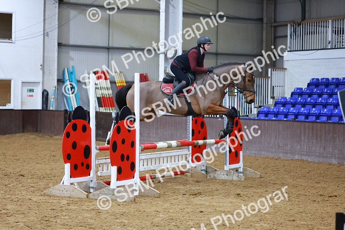 SBM_000563 - Class 2 - Senior British Novice - 90cm