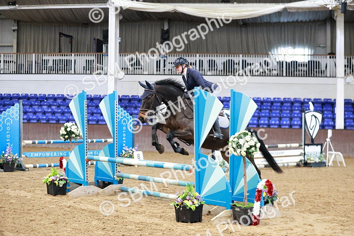 SBM_000168 - Class 1 - Clear Round 80cm - 90cm - 1.00m