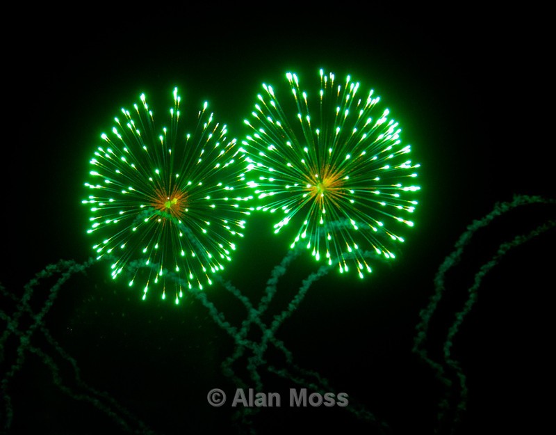 Bang, Bang - Fireworks