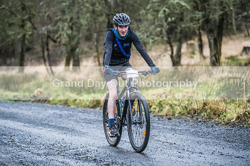 HTE Kielder Duathlon-592 - High Terrain Events Kielder Off Road Duathlon Sunday 8th January 2023