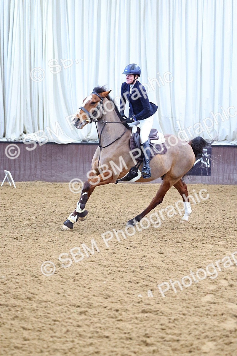 SBM_001324 - Class 5 - Senior Foxhunter - 1.20m