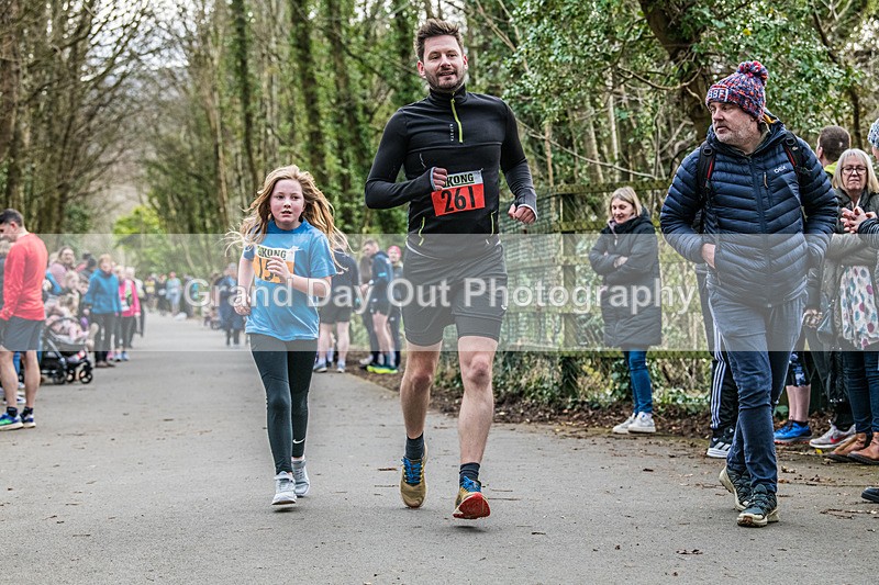 St Herberts Fun Run-451 - St Herberts School Festival of Running 3K Fun Run Saturday 1st March 2025