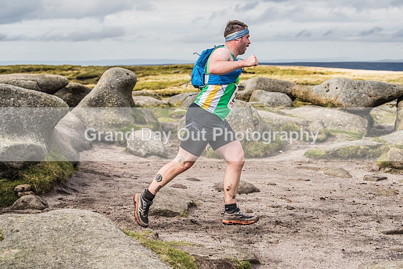 Shelf Moor Men-949 - Shelf Moor Fell Race (Men's Race) Saturday 23rd September 2023