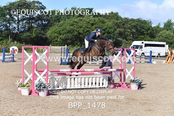 BPP_1478 - CLASS 3 SAT Senior British Novice/ 90cm Open