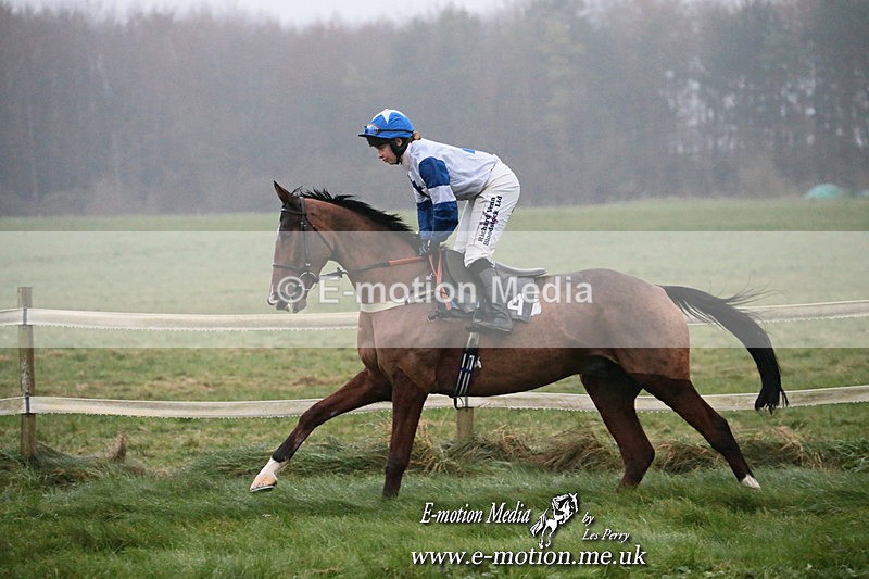 PtP 261123 1014 - Hursley Hambledon Point-to-Point Larkhill 26 Nov 2023