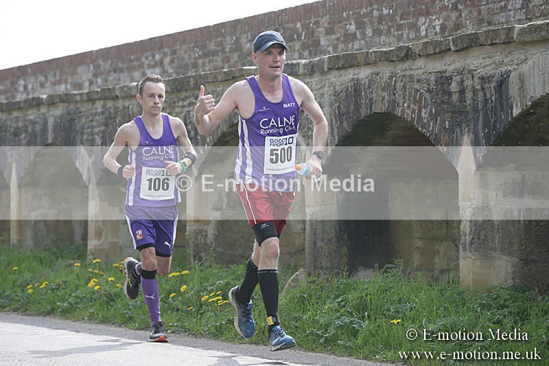 CAD 190419 107 - Cadence Events    Good Friday 10 Miler 19/04/19
