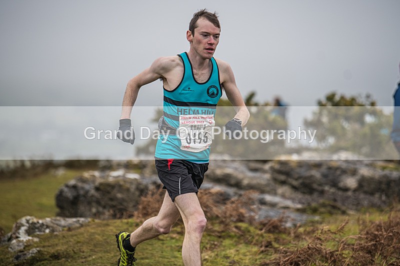 KWL-321 - Kendal Winter League Birkrigg Sunday 29th January 2023